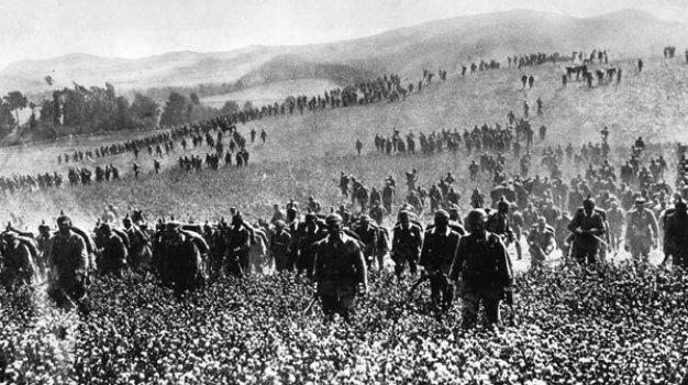 1914: Želja za ratom