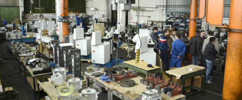 Tvornice radnicima: primjer ITAS-a