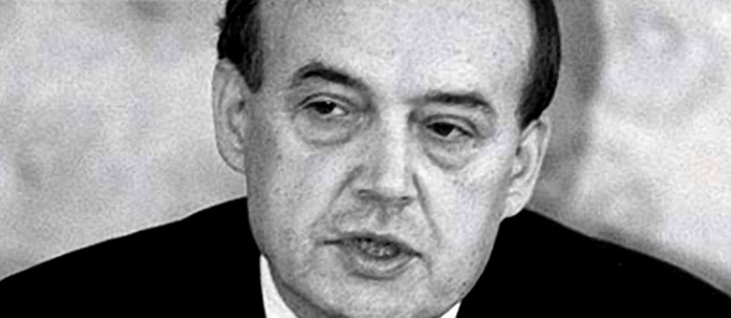 Posljednji doajen hrvatske ljevice